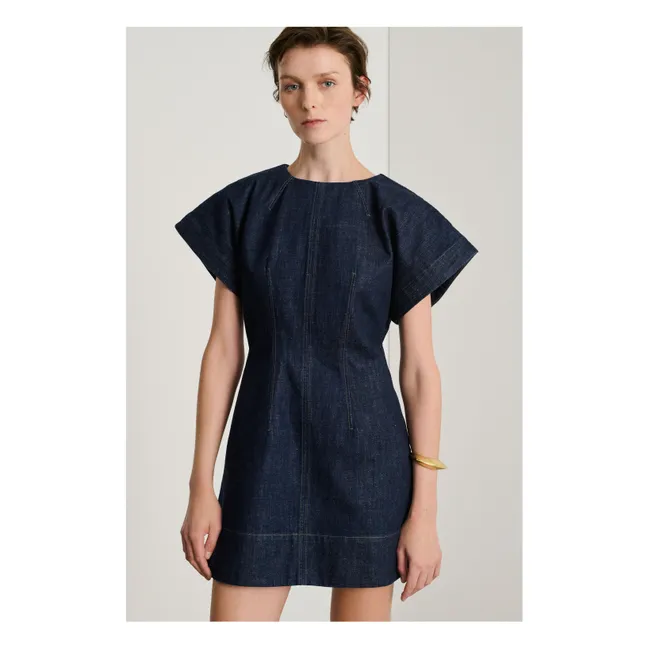 Kleid Bambino Denim | Denim Brut