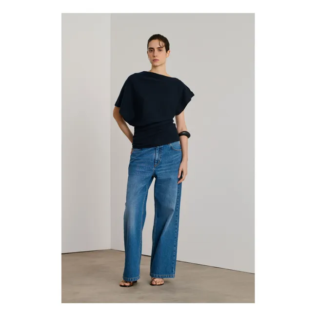 Jersey Dalina | Azul Marino