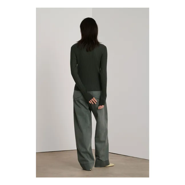 Jean Waldo | Verde