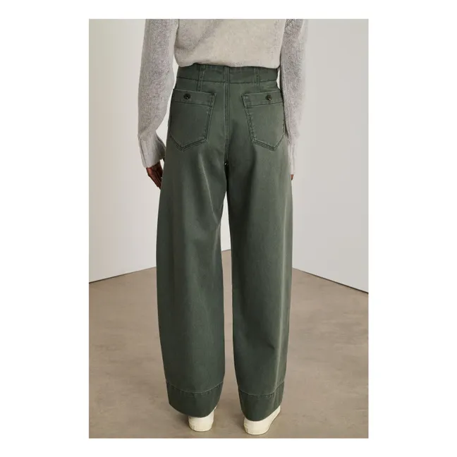 Jean Waldo | Verde