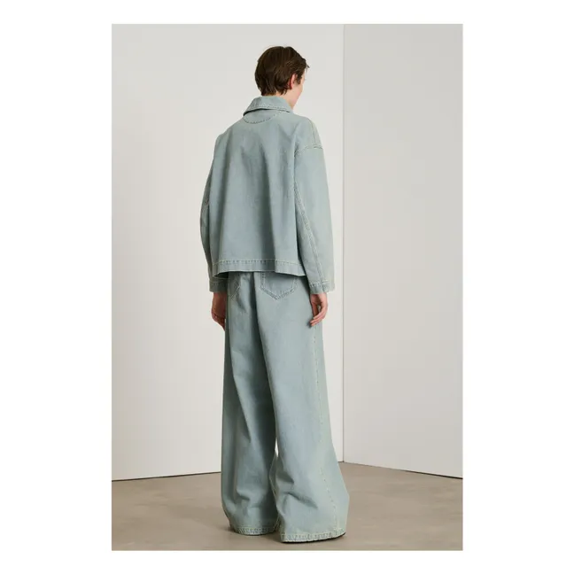 Austin Vareuse | Hellblau
