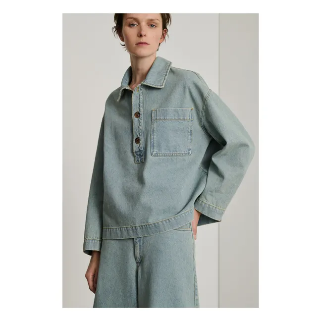 Austin jacket | Light Blue
