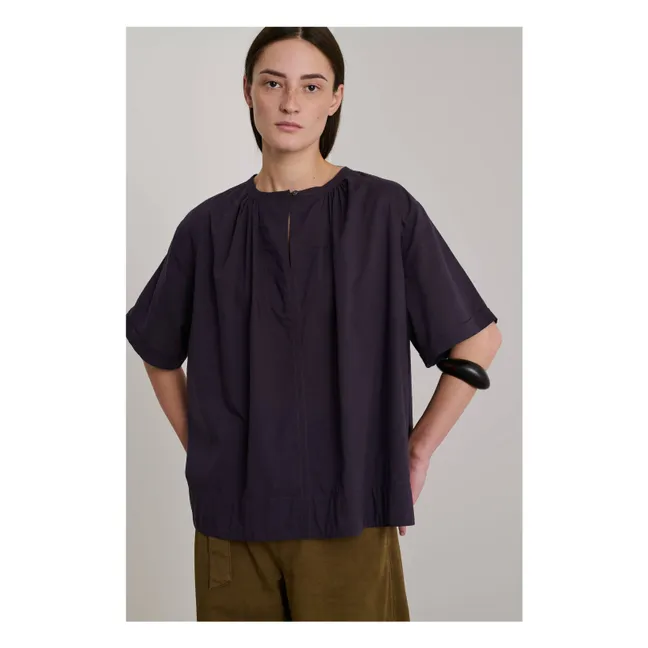 Blusa Arlette | Ciruela