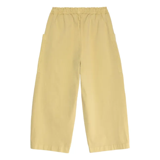 Hose Nr. 12 | Beige