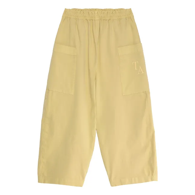 Hose Nr. 12 | Beige