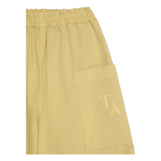 Hose Nr. 12 | Beige