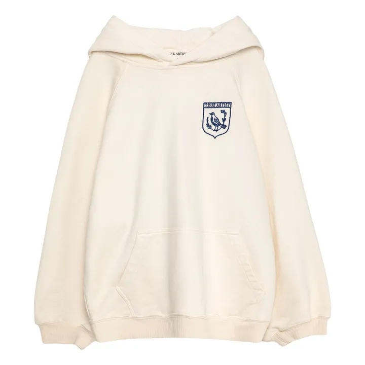 Hoodie Nr. 08 | Seidenfarben- Produktbild Nr. 2