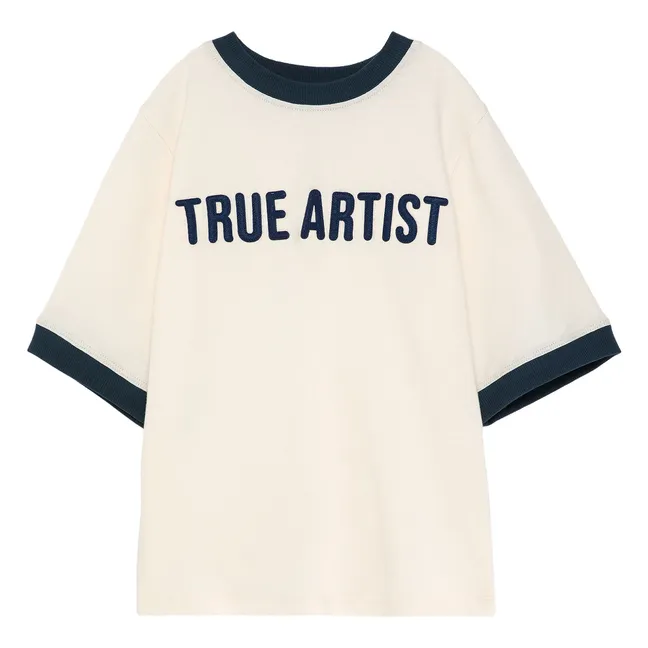 T-Shirt N°14 | Ecru