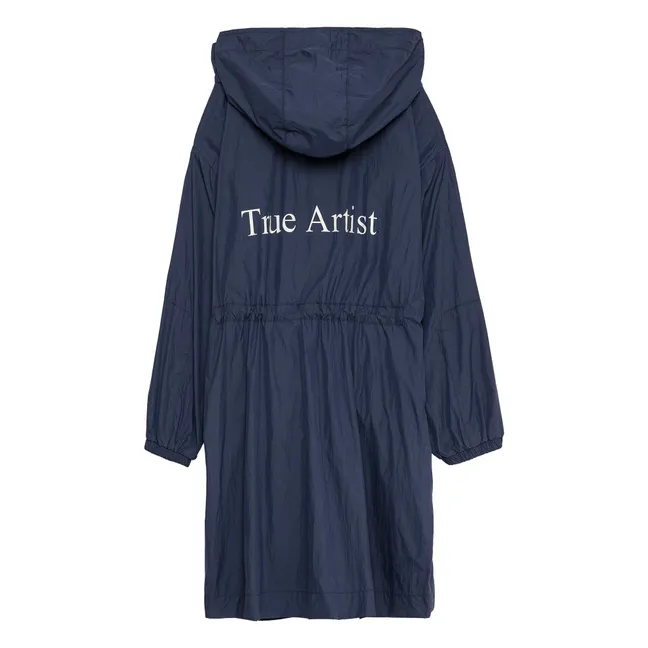 Windjacke Nr. 01 | Navy