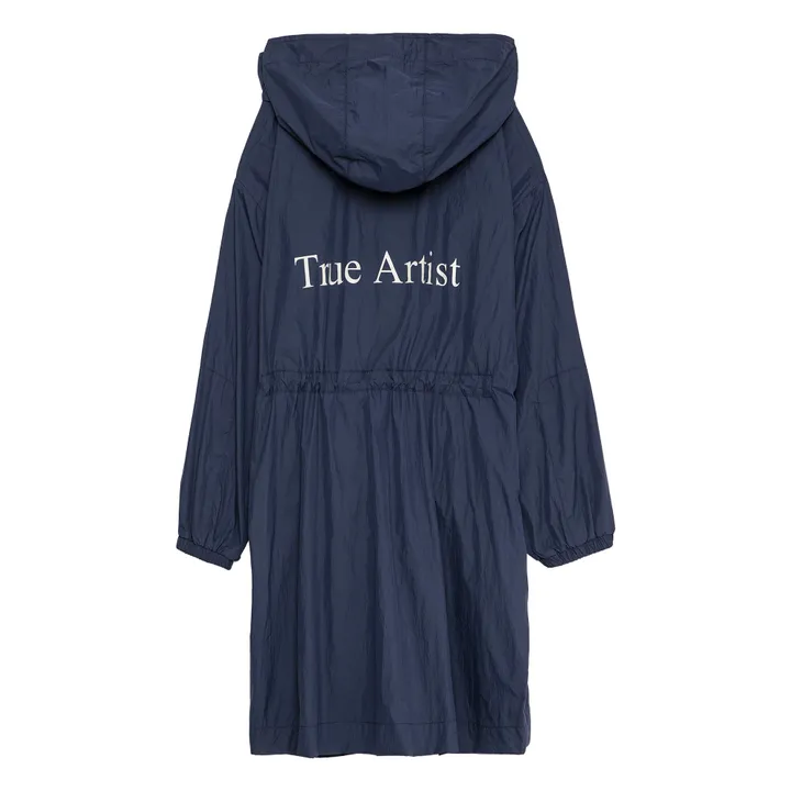 Windbreaker N°01 | Navy blue- Product image n°3