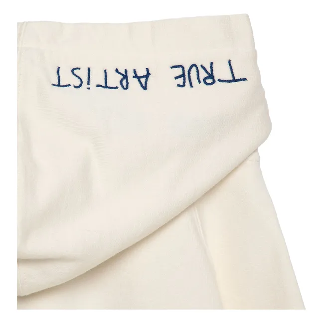 Hoodie N°08 | Ecru