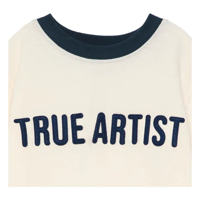 T-Shirt N°14 | Ecru