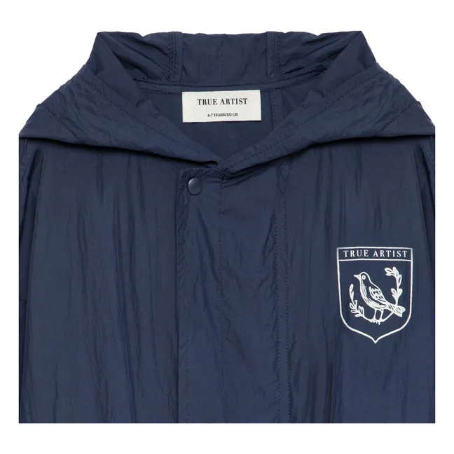 Windjacke Nr. 01 | Navy