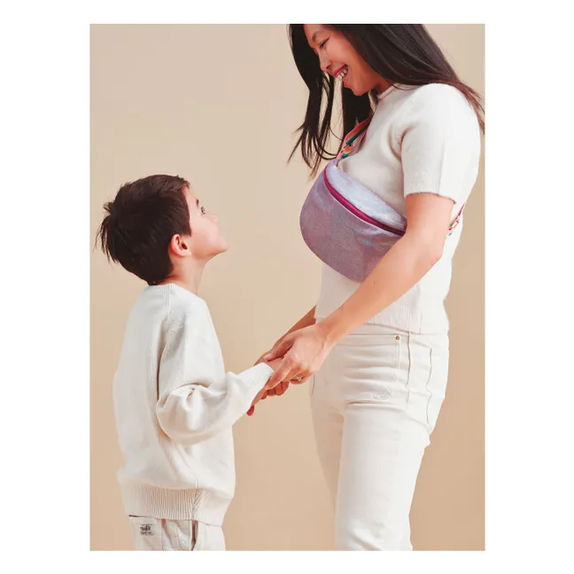 Mamá Banana Irisé | Violeta