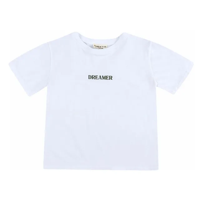 Dreamer T-shirt | White
