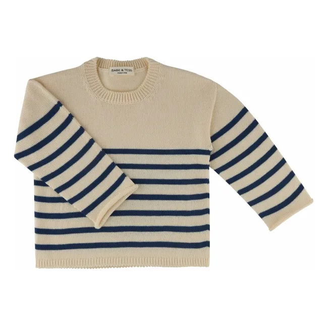 Pull Saint Tropez | Beige