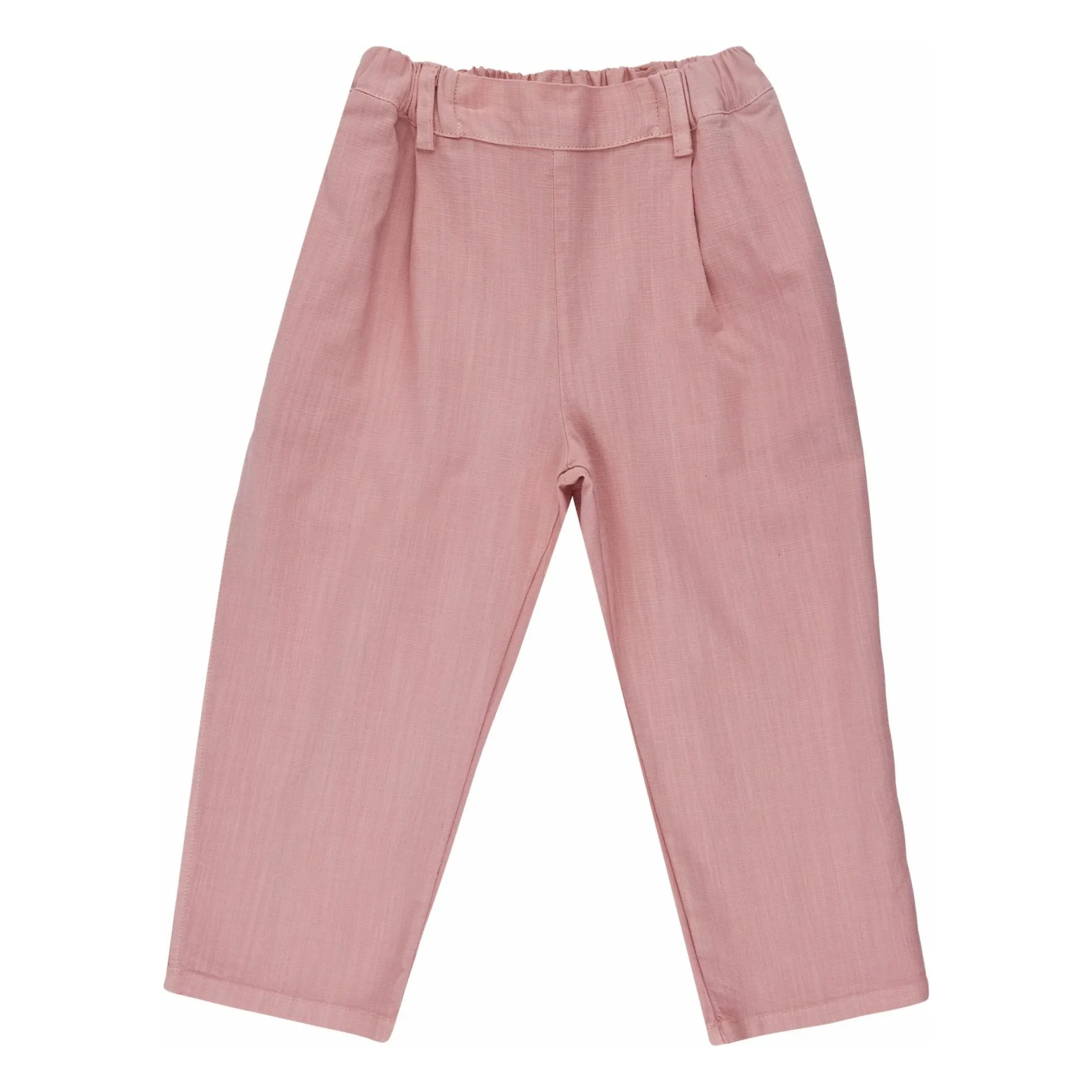 Babe & Tess Pink Vittoria Pants