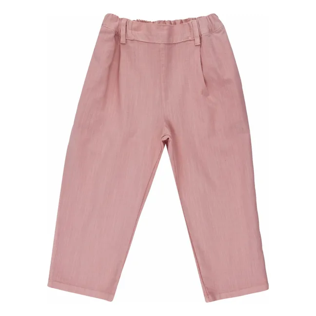 Pantaloni Vittoria | Rosa
