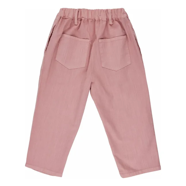 Pantaloni Vittoria | Rosa