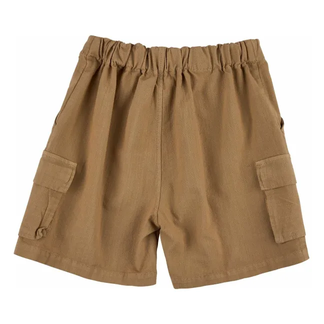 Bermuda Cargo | Beige