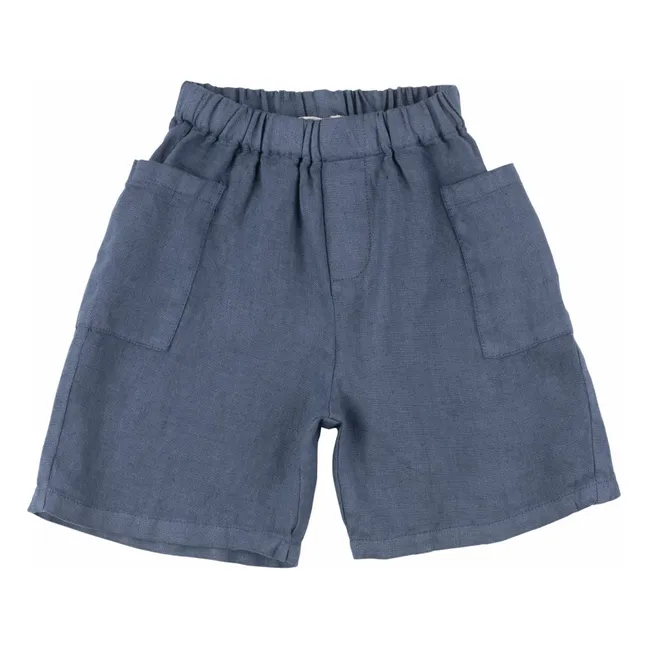 Bermuda Alvise Lin | Bleu