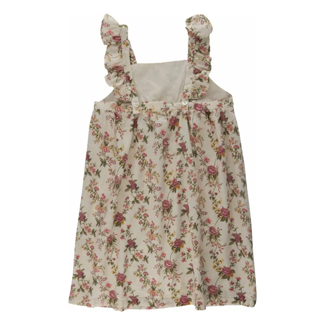 Vestido Audrey | Crudo