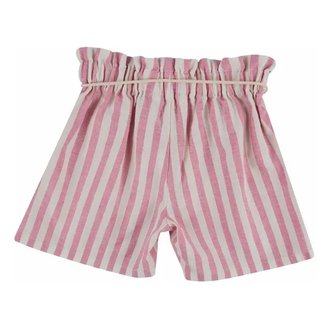 Bermudas Alessandra | Rosa