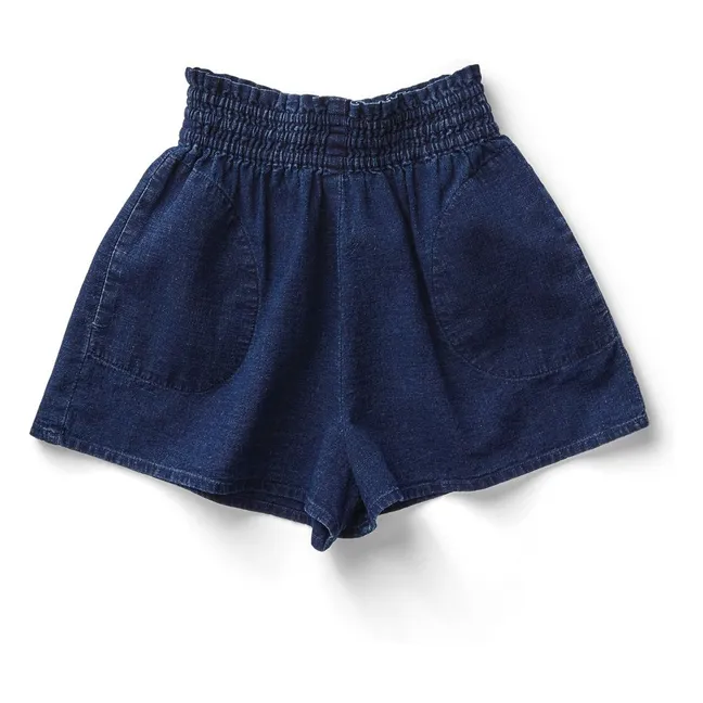 Short Coco Lin | Bleu marine