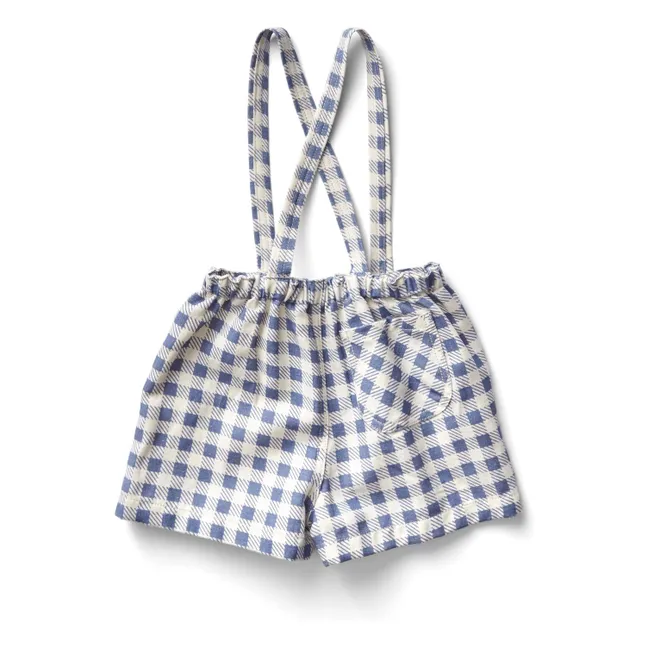 Short Bretelles Enid Lin | Bleu