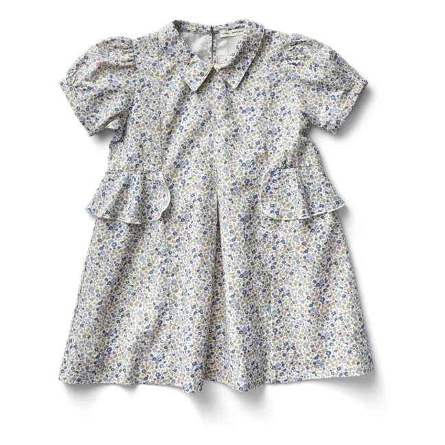 Robe Célia Coton Bio | Ecru