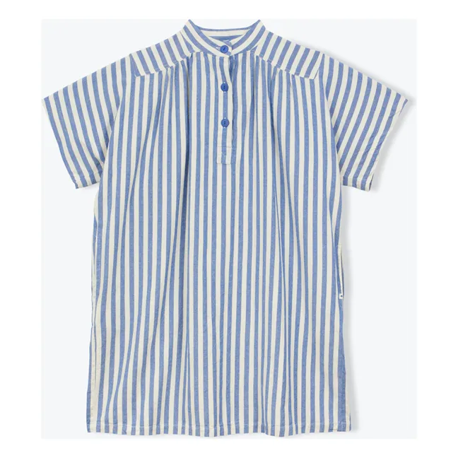 Abito in denim Fauste | Blu
