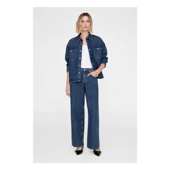 Jean Manon | Blu