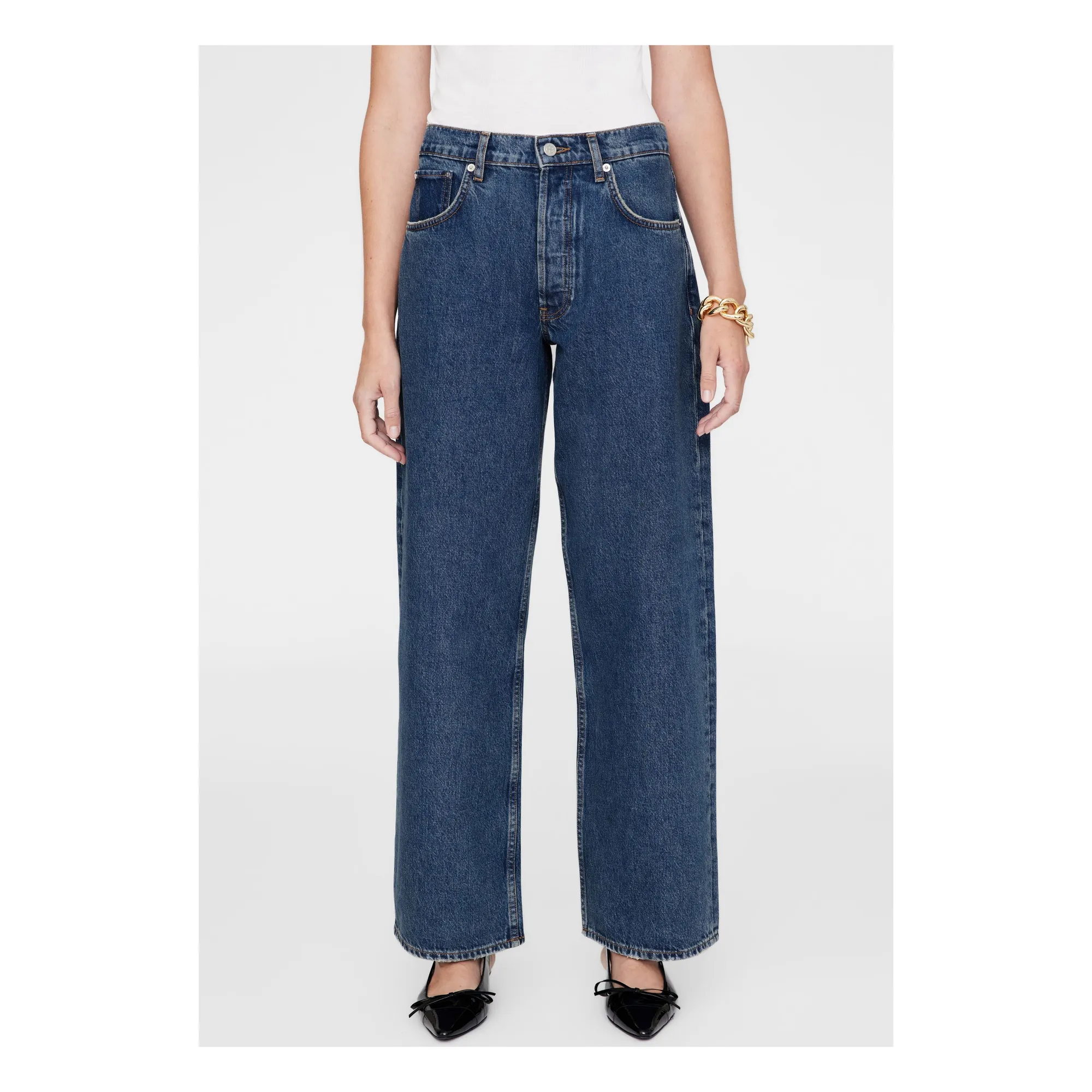 Anine Bing Blue Jean Manon