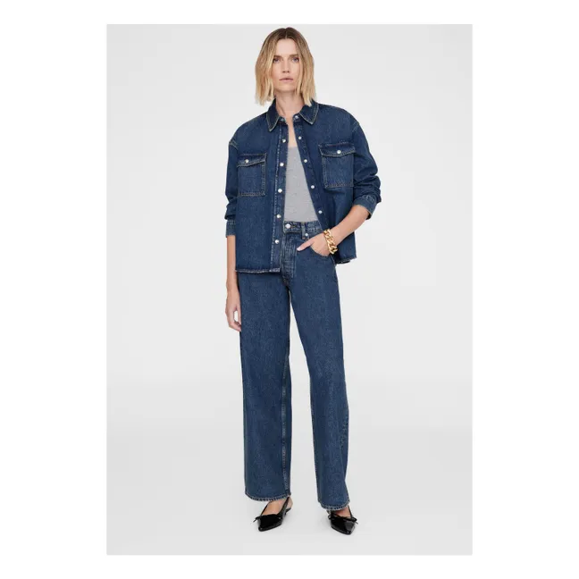 Hemd Paxton Denim | Blau