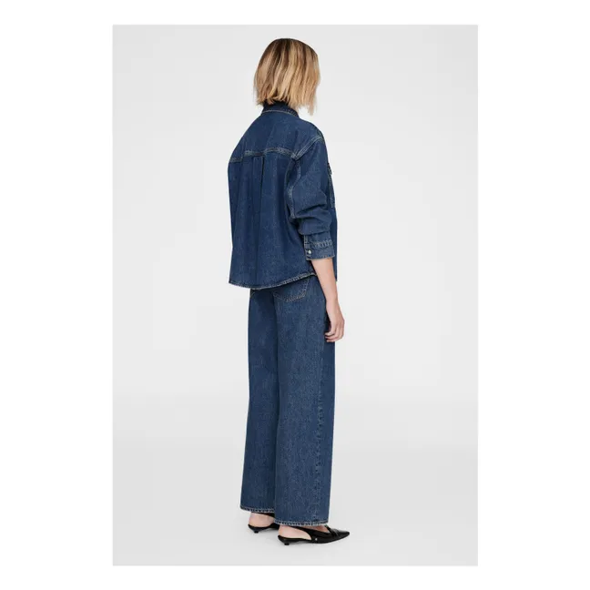 Hemd Paxton Denim | Blau