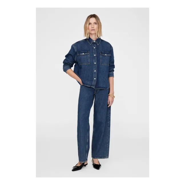 Paxton Denim shirt | Blue