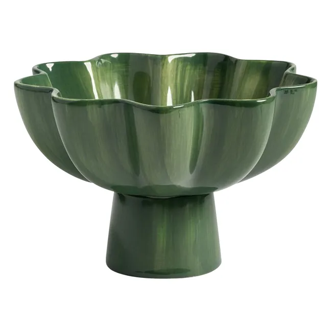 Sun basket | Dark green