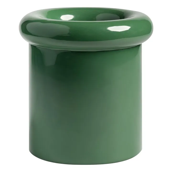 Vase Turban | Vert- Image produit n°0