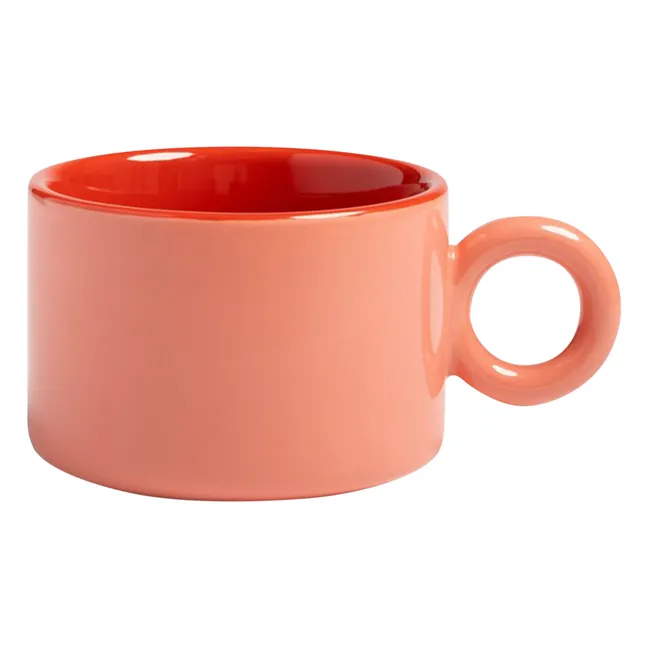 Chiquito cups - Set of 2 | Red