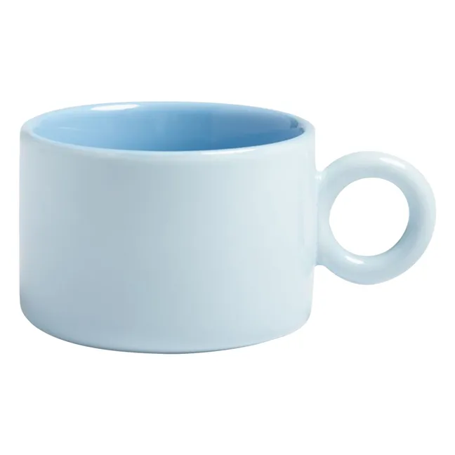 Tazas Chiquito - Juego de 2 | Azul