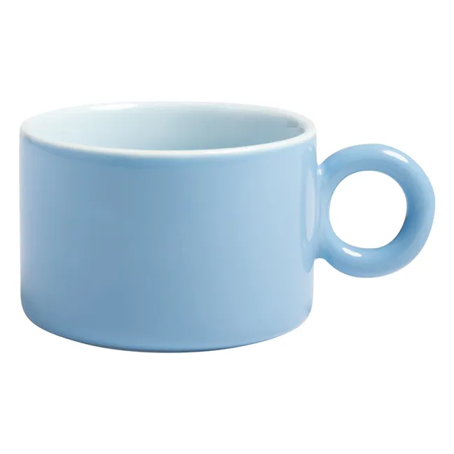 Tazas Chiquito - Juego de 2 | Azul