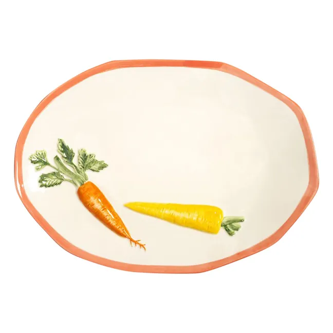 Plato de carota