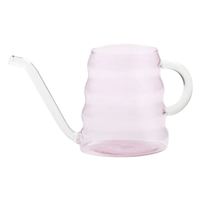 Innaffiatoio gonfio | Rosa