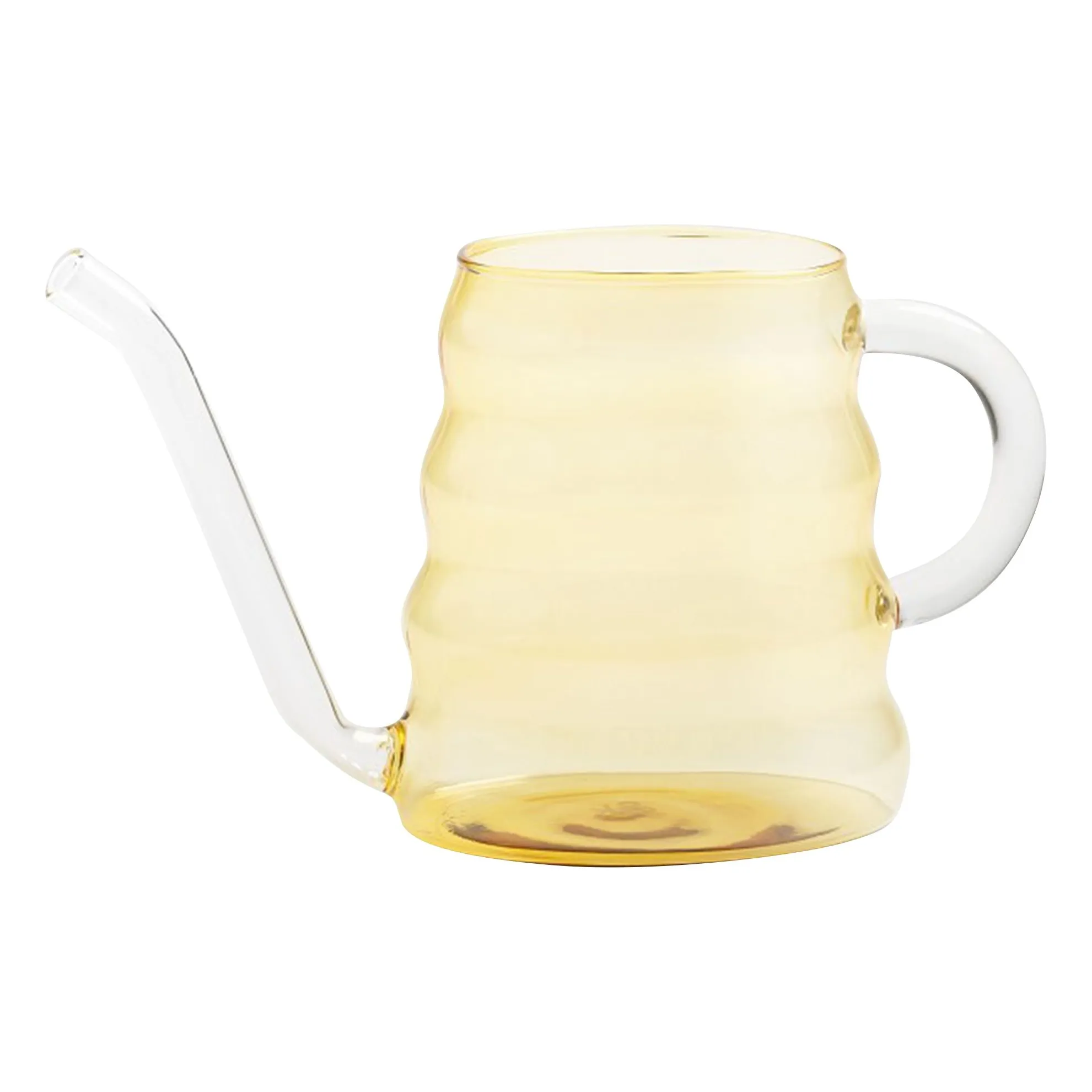 &Klevering Yellow Swell Watering Can