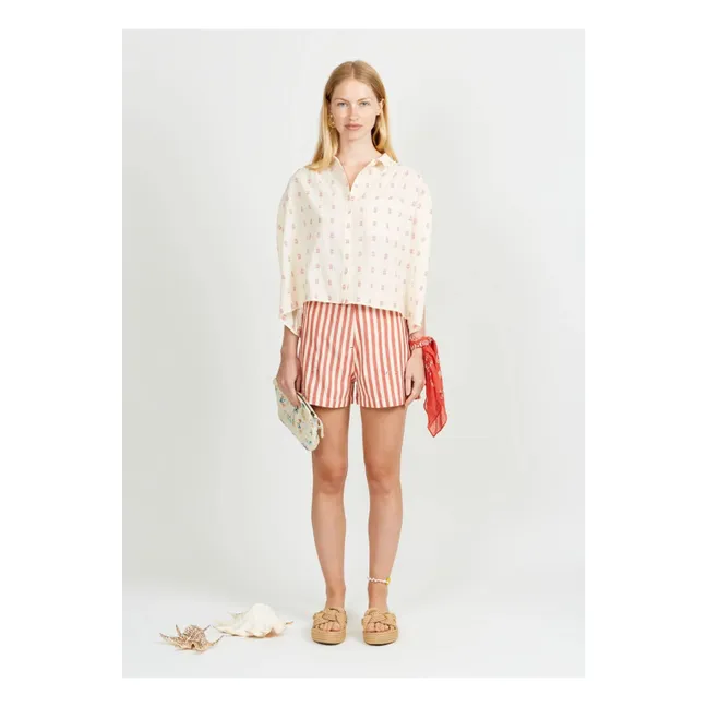Short Fauzi | Rot
