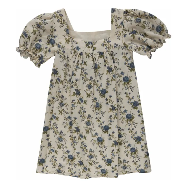 Kleid Guendalina | Seidenfarben