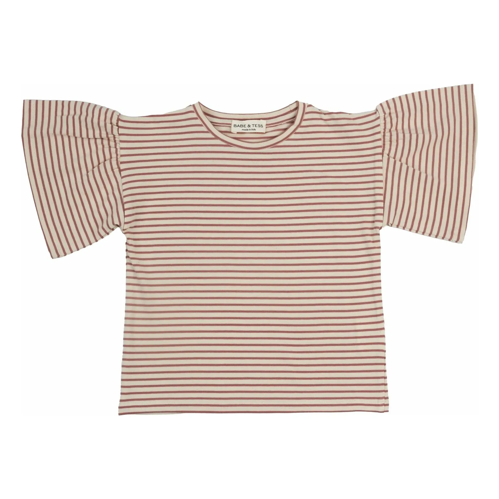 Babe & Tess Pink Taormina T-Shirt
