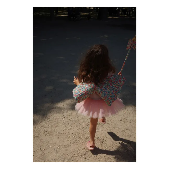 Costume da farfalla Fiola | Blu