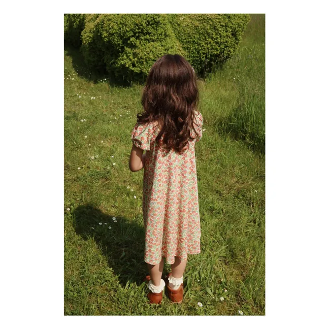Lot 2 Socken Pointelle | Blau