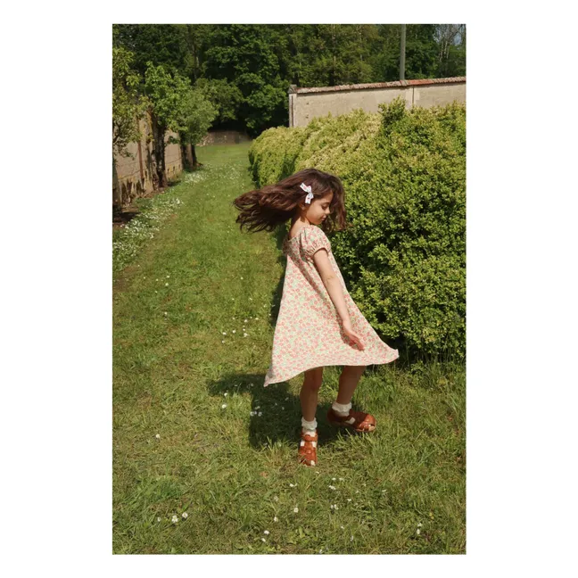 Lot 2 Chaussettes Pointelle | Bleu